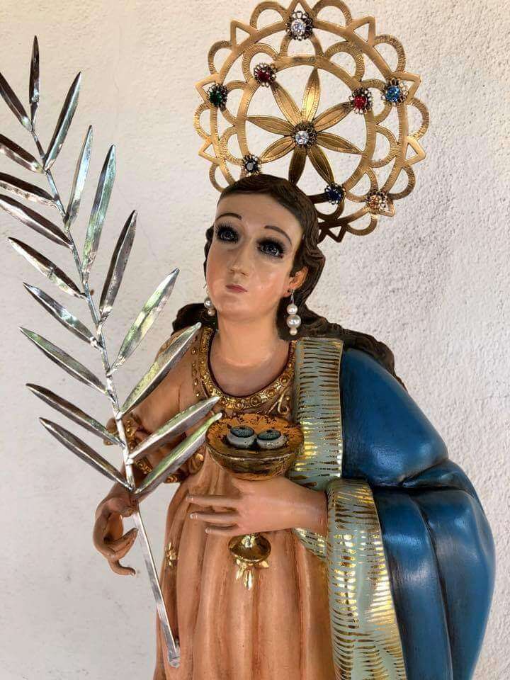 La cieguecita